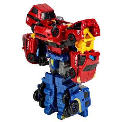 Трансформер Альянс 4 в 1 РыжийКот 2358167 1